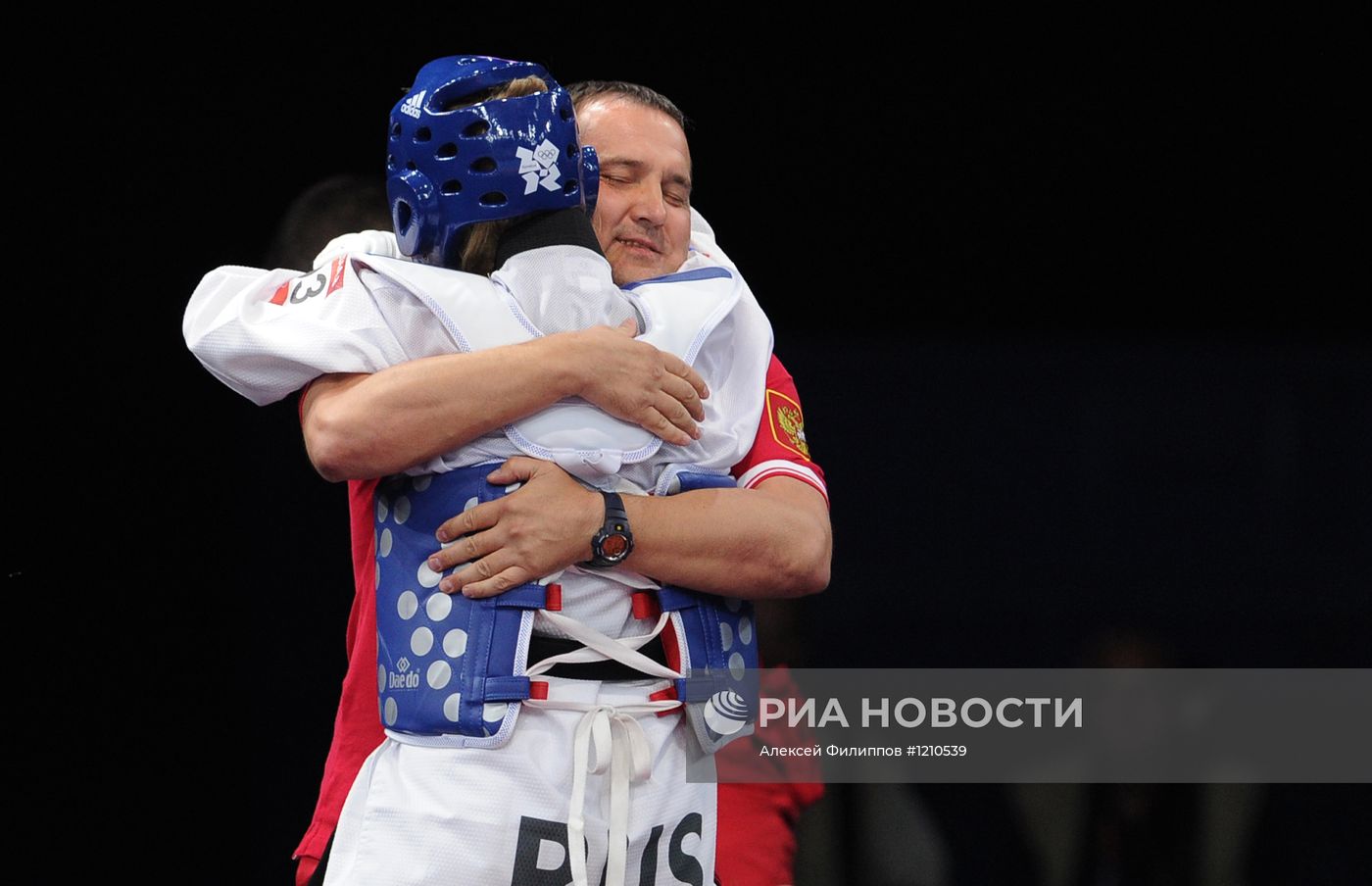 ОИ - 2012. Тхэквондо. Четвертый день