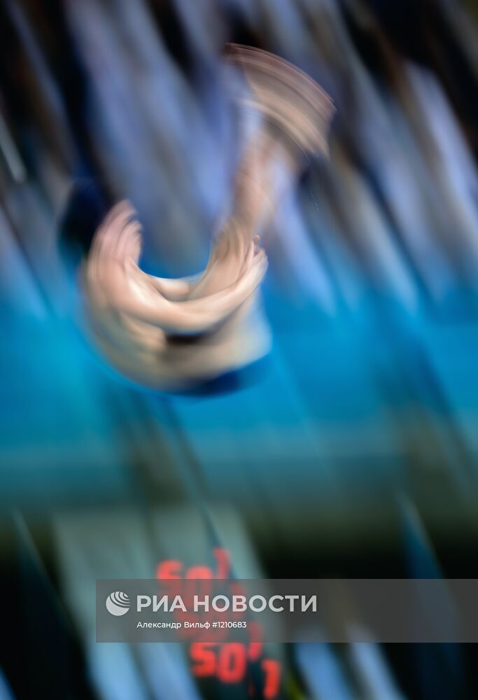 ОИ - 2012. Прыжки в воду. Мужчины. Вышка. 10 м. Финал