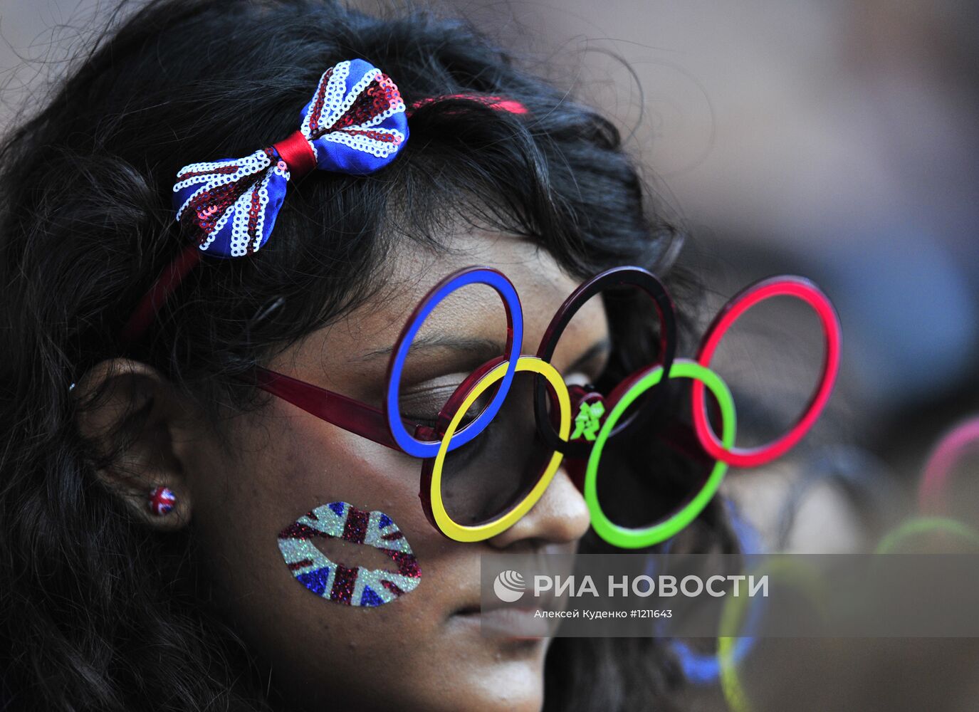 ОИ - 2012. Церемония закрытия