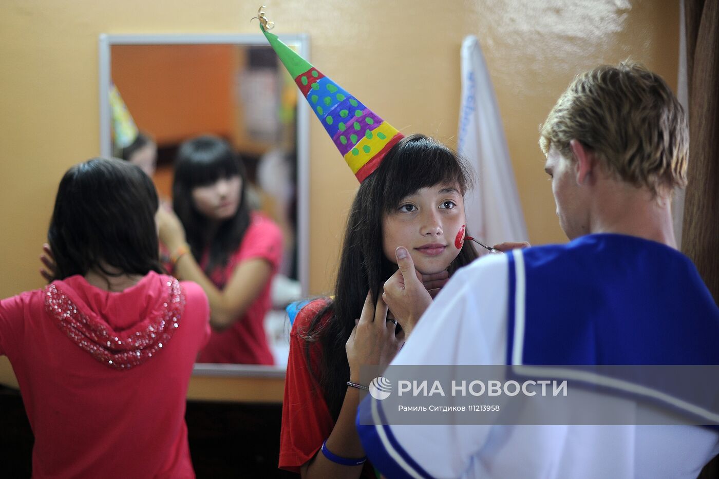 Отдых во всероссийском детском центре "Океан"
