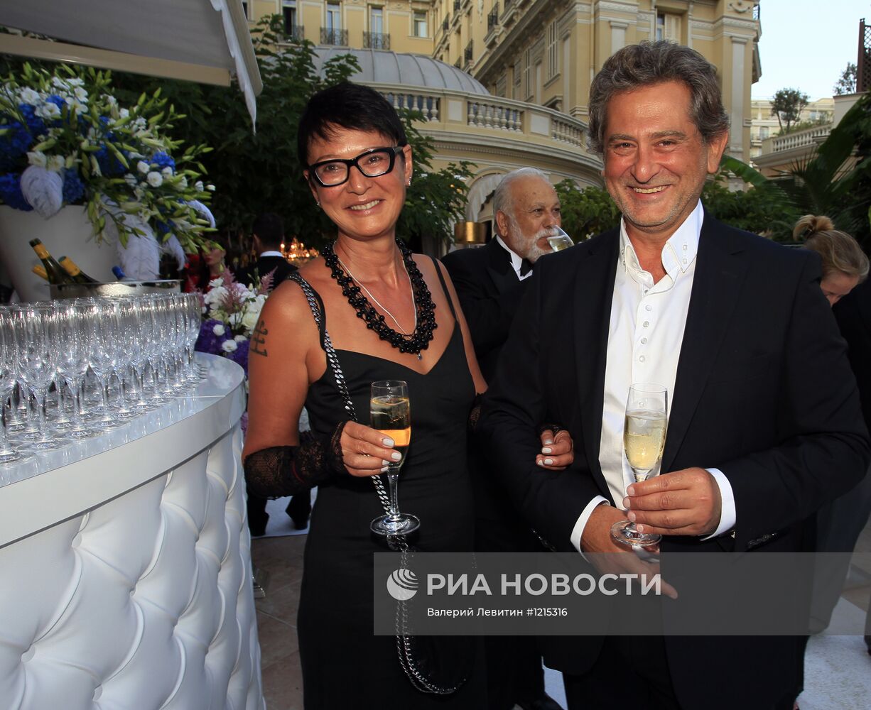 Благотворительный вечер фонда "Белая лилия"