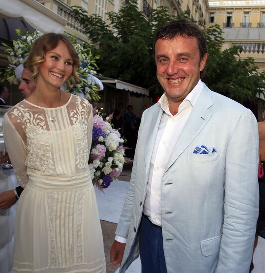 Благотворительный вечер фонда "Белая лилия"