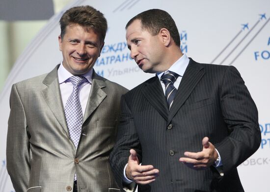 Рабочая поездка Д.Рогозина в Приволжский федеральный округ