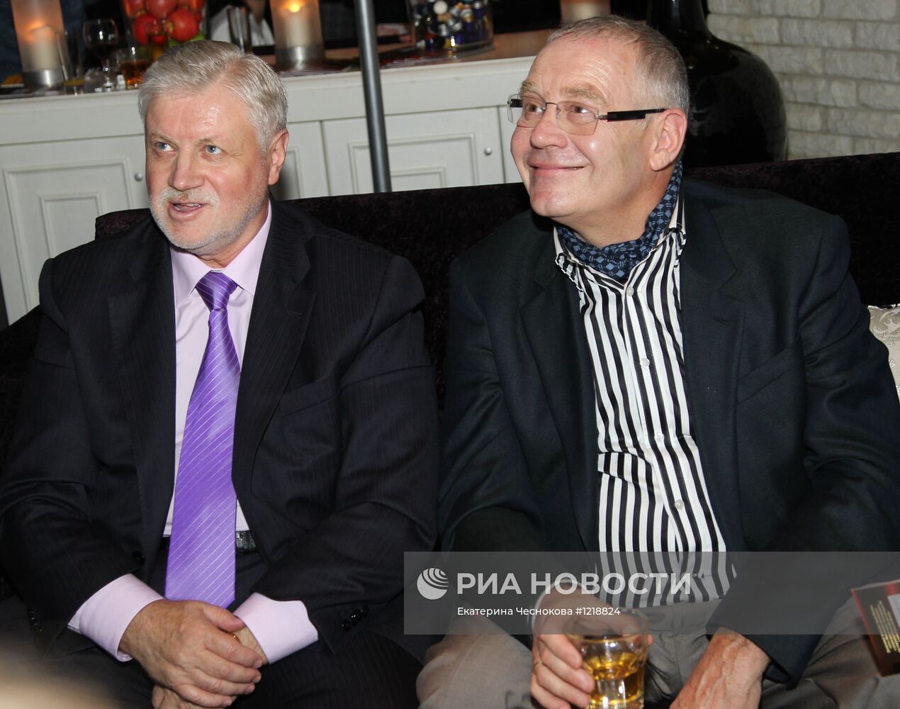 Открытие Х фестиваля "Московская премьера"