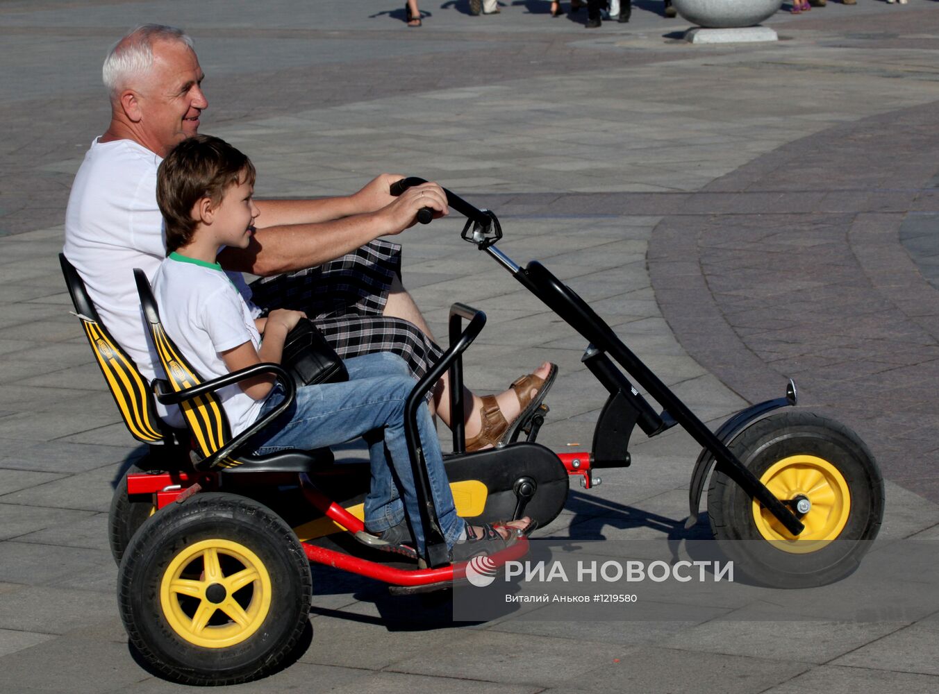 Города России. Владивосток