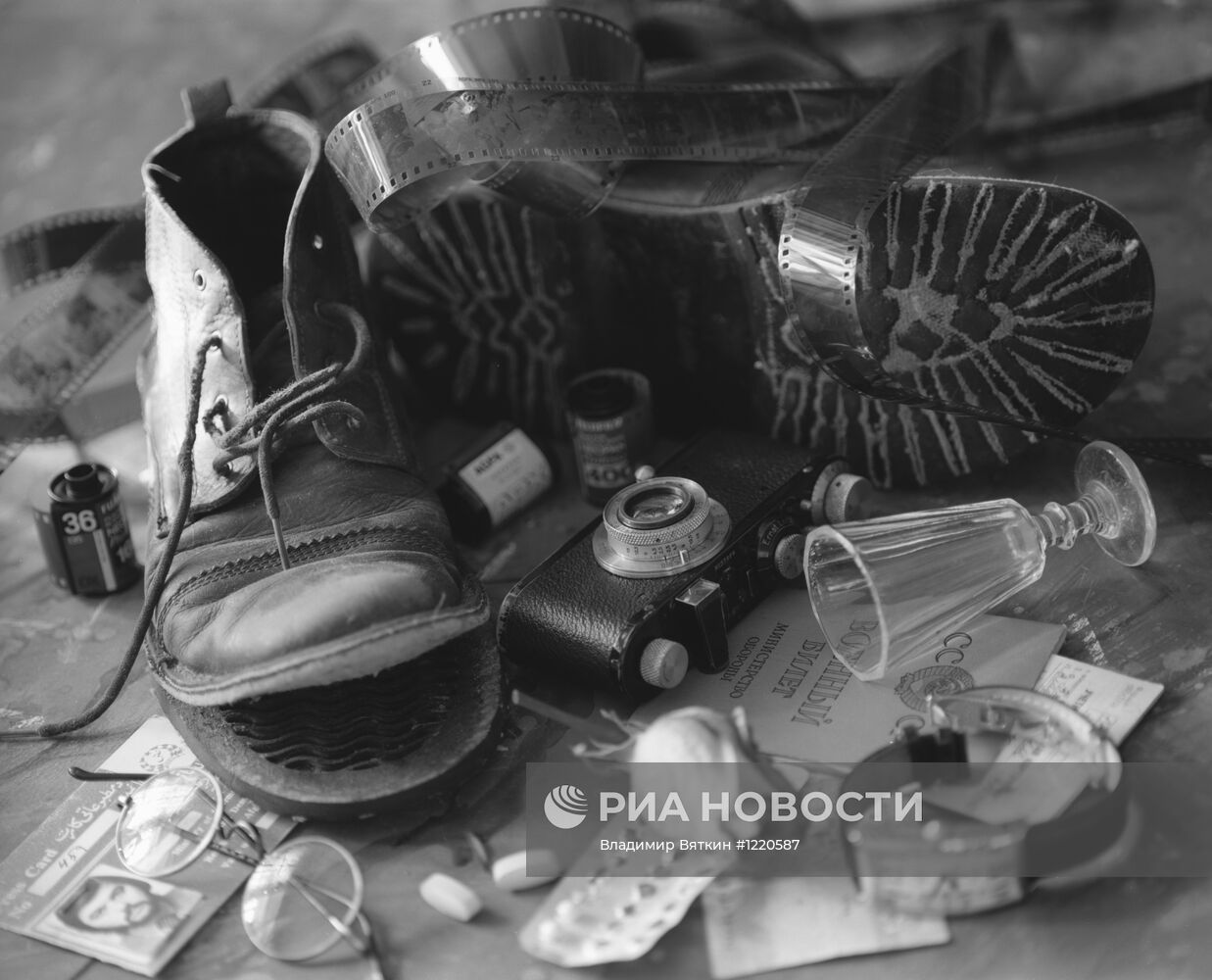 Фотографический натюрморт