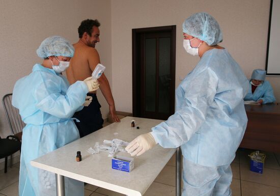 Вспышка сибирской язвы в Алтайском крае