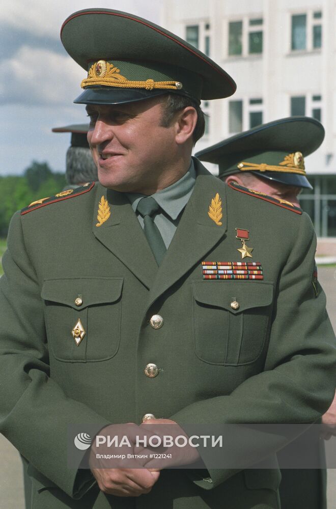 П.С. Грачев
