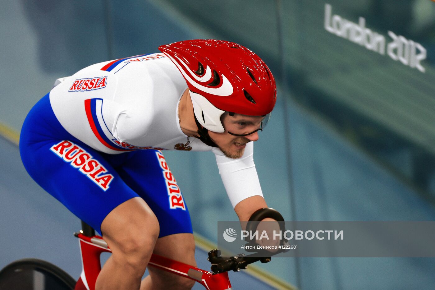 Паралимпиада - 2012. Велоспорт. Трек. Индивидуальная гонка