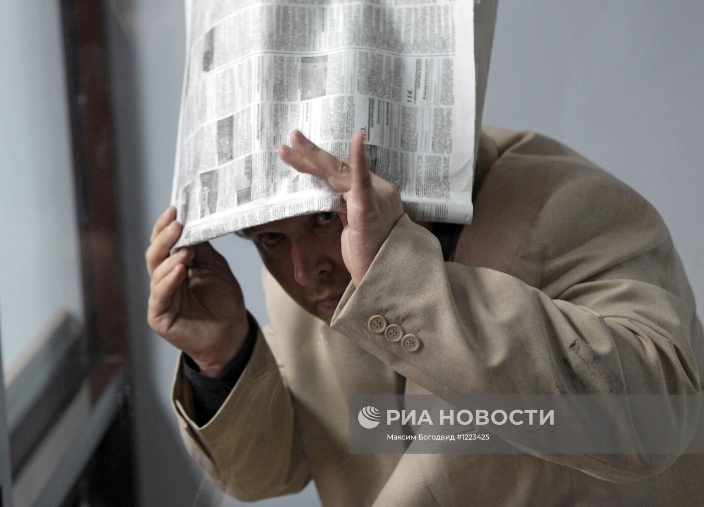 В Казани задержан подозреваемый в жестоком убийстве двух женщин