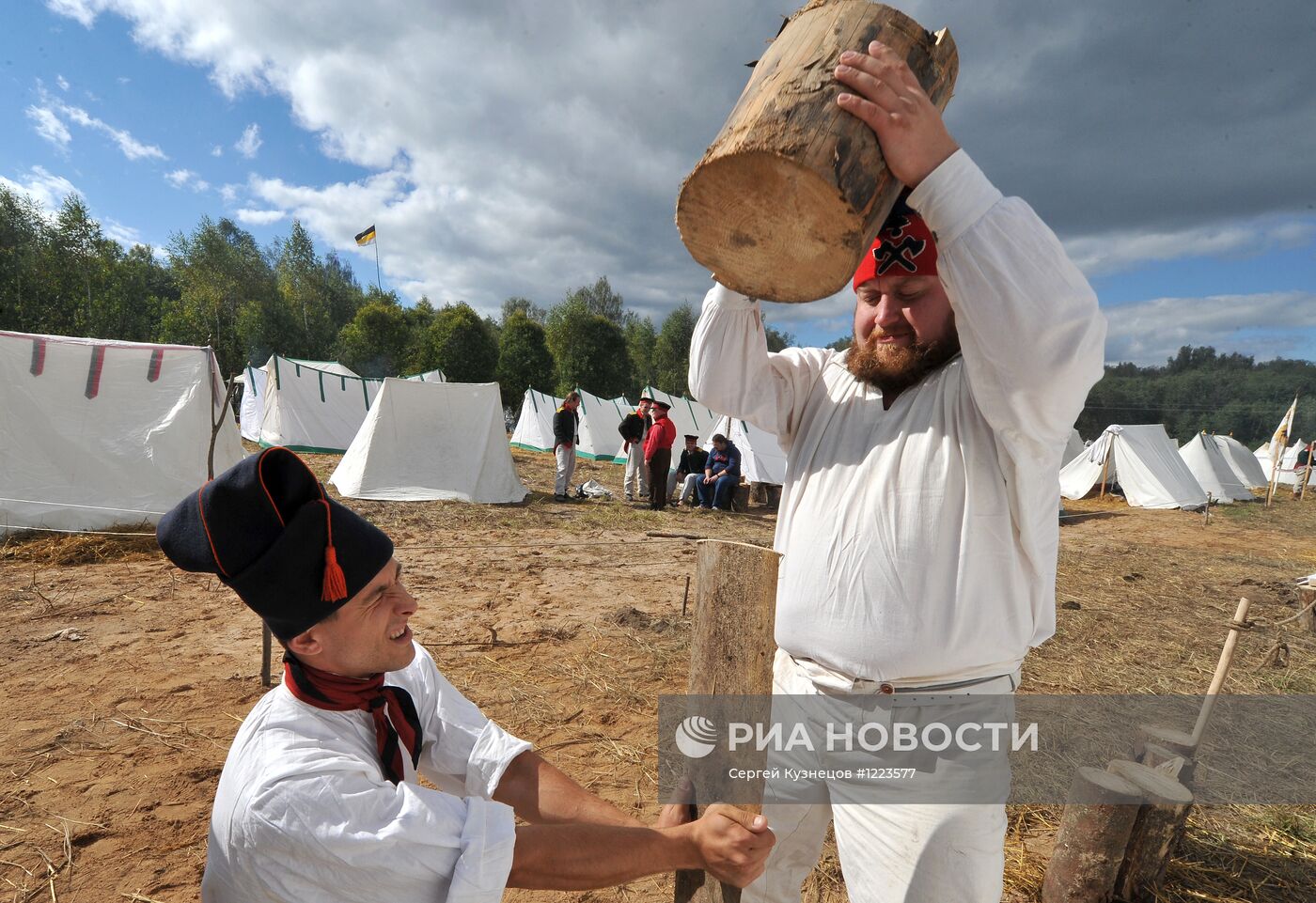 Подготовка к празднованию 200-летия Бородинской битвы