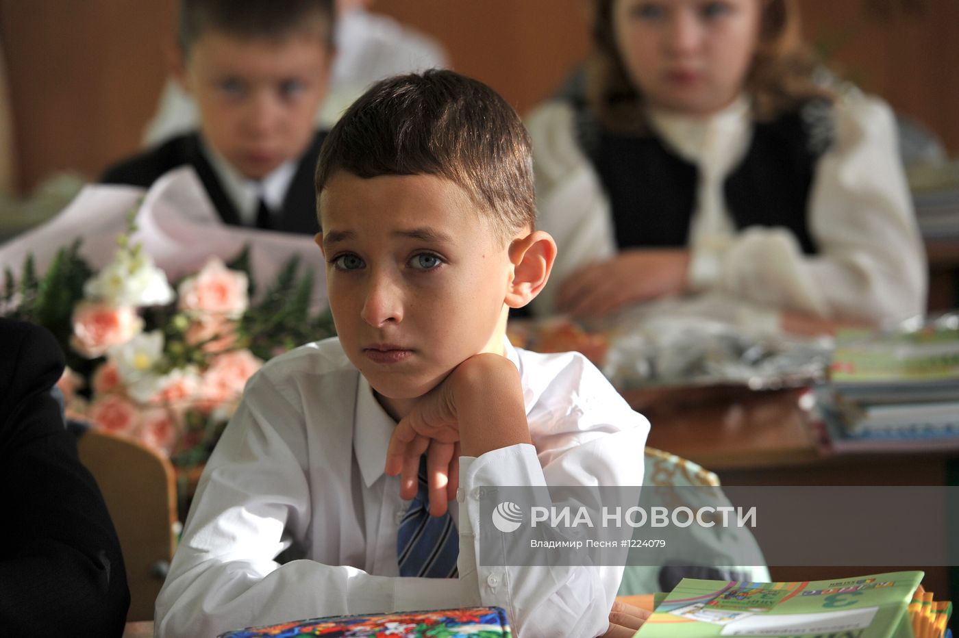 День знаний в России