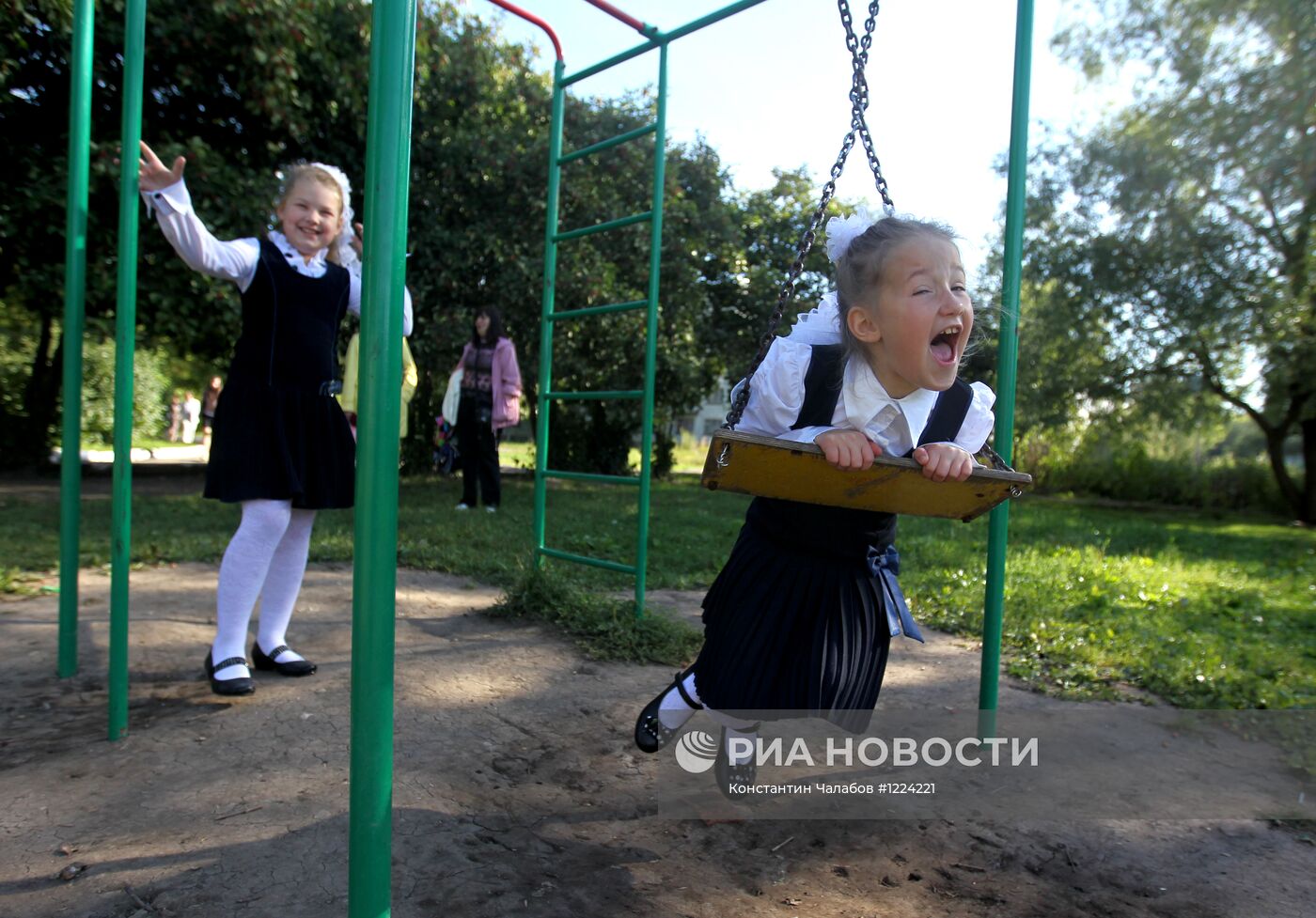 День знаний в России