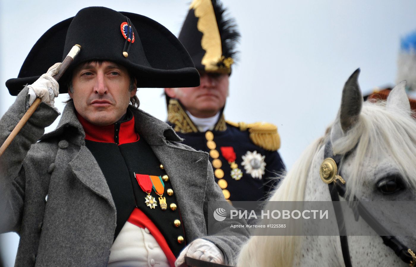 Военно-исторический праздник "День Бородина"