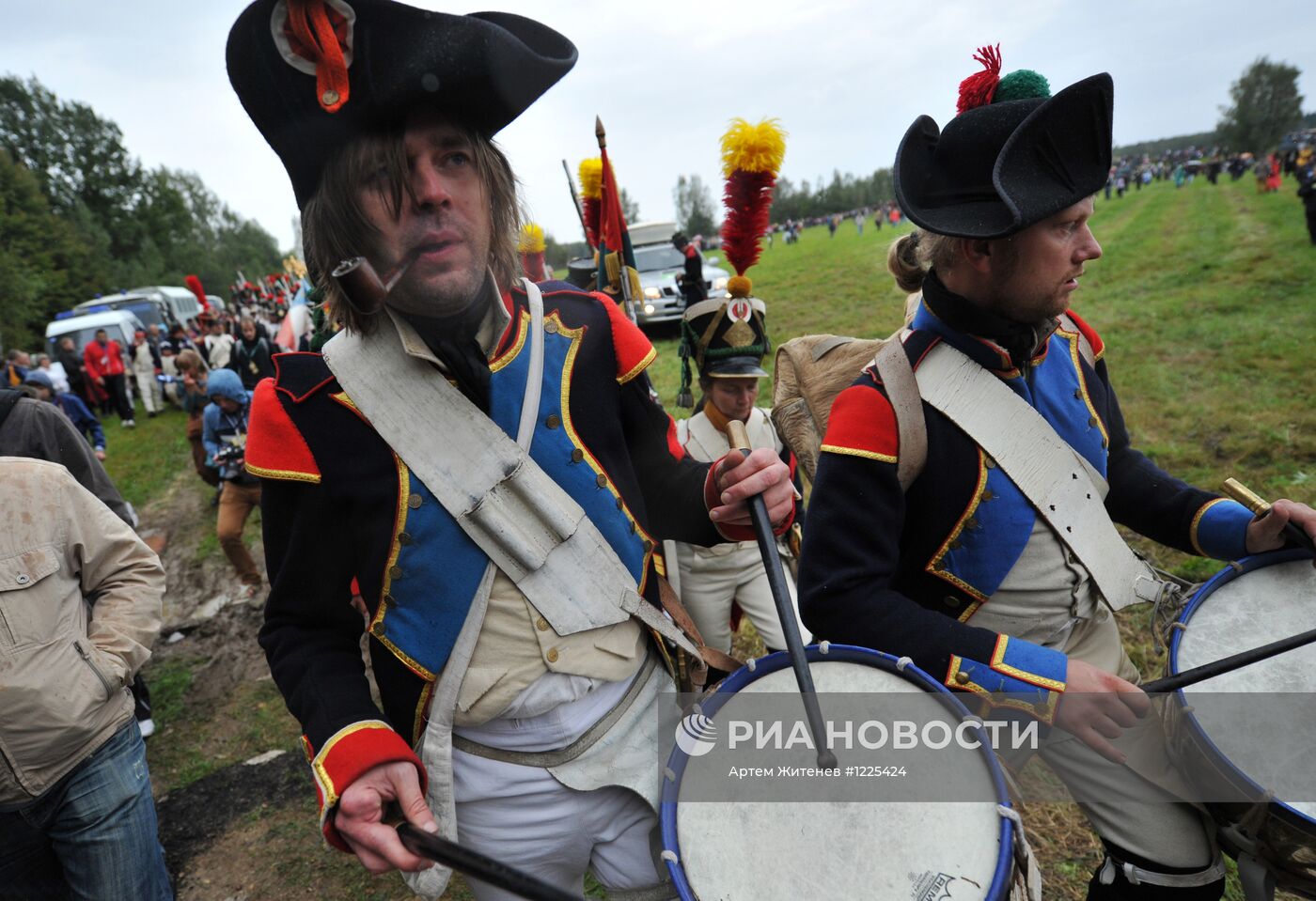 Военно-исторический праздник "День Бородина"