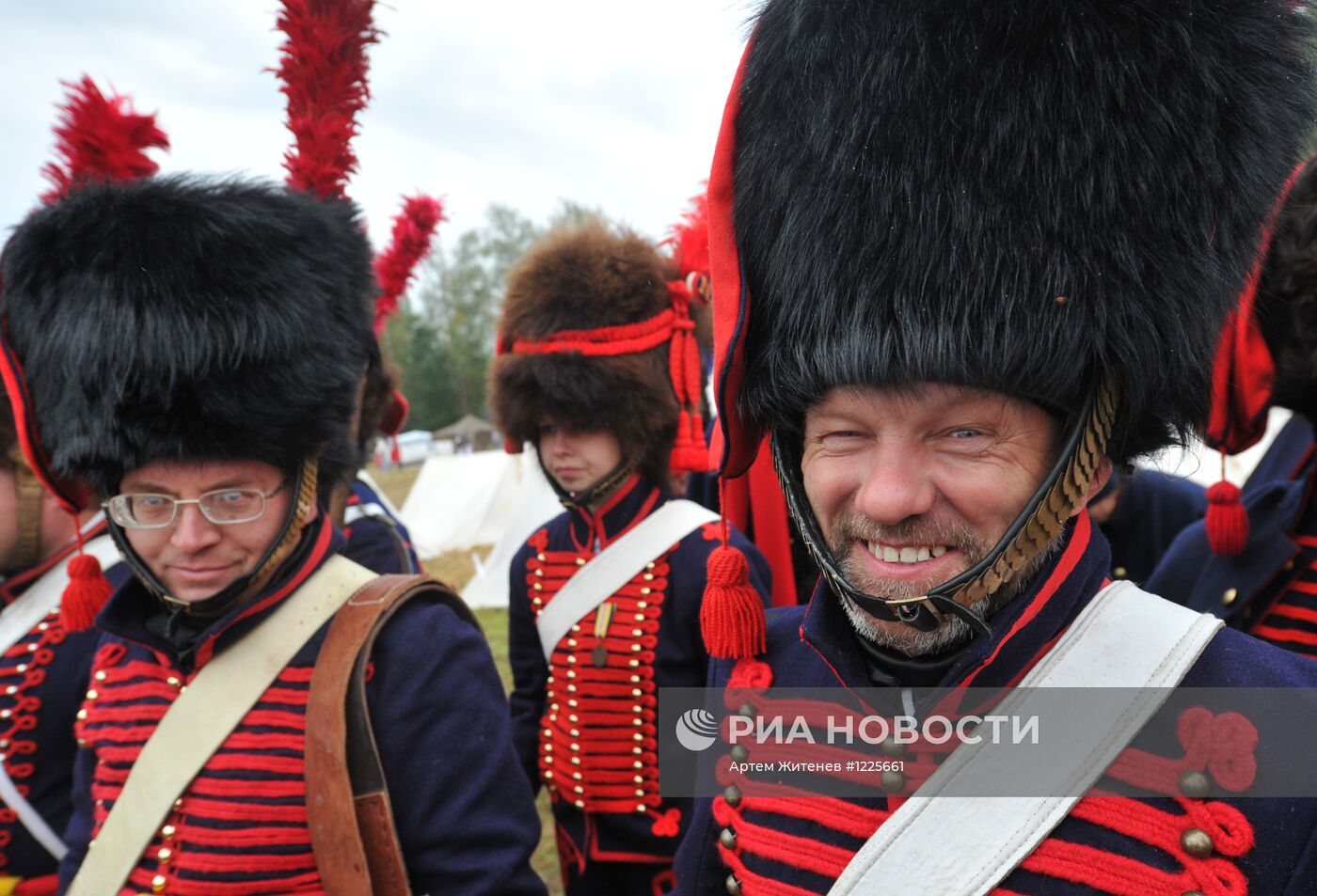 Военно-исторический праздник "День Бородина"