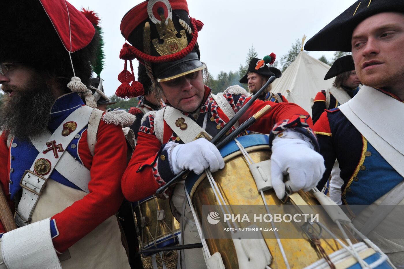 Военно-исторический праздник "День Бородина"