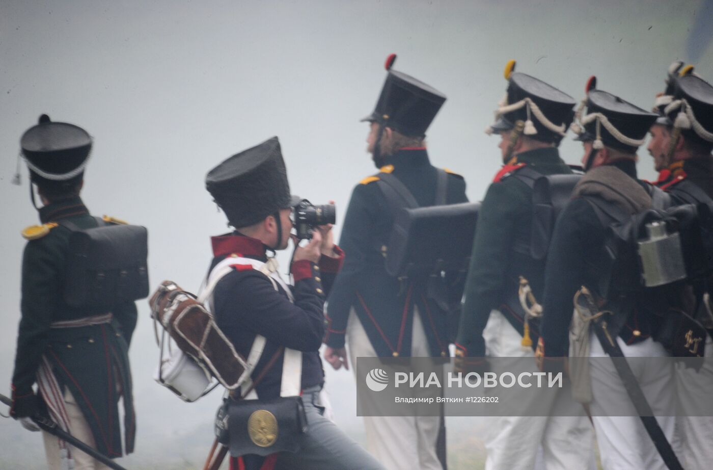 Военно-исторический праздник "День Бородина"