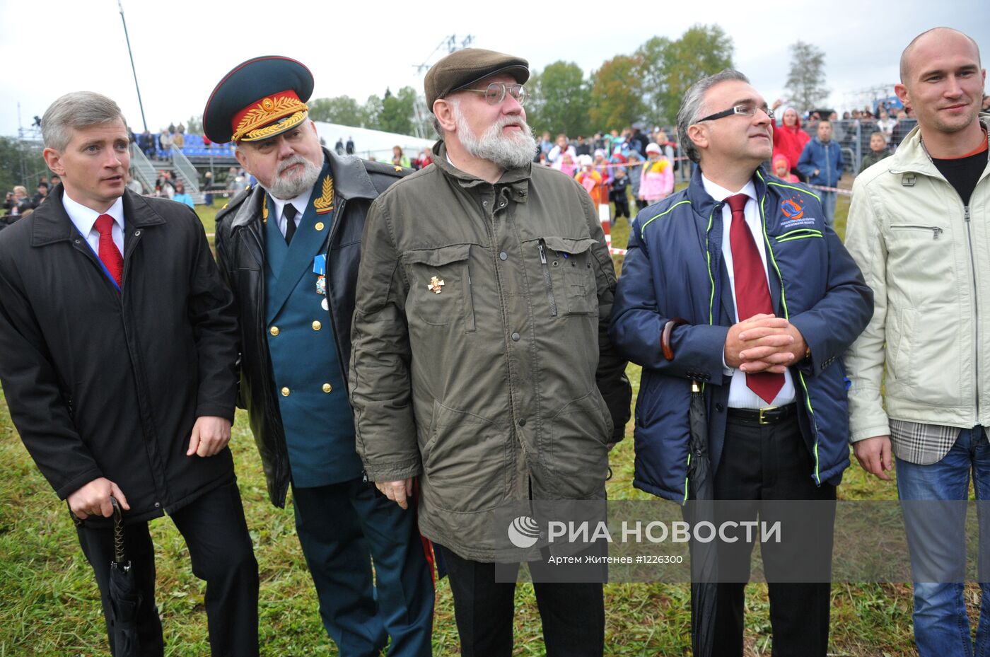 Военно-исторический праздник "День Бородина"