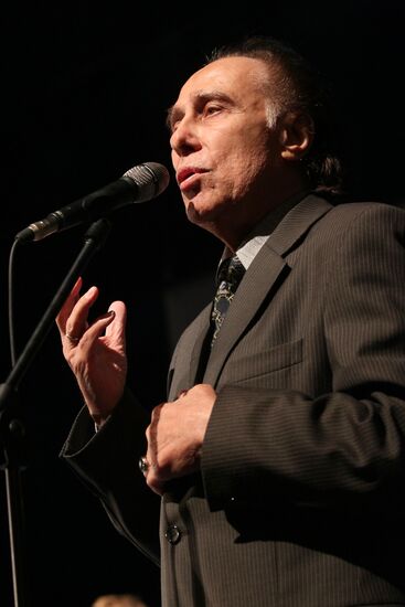 Прощание с актером Игорем Квашой