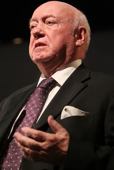 Прощание с актером Игорем Квашой