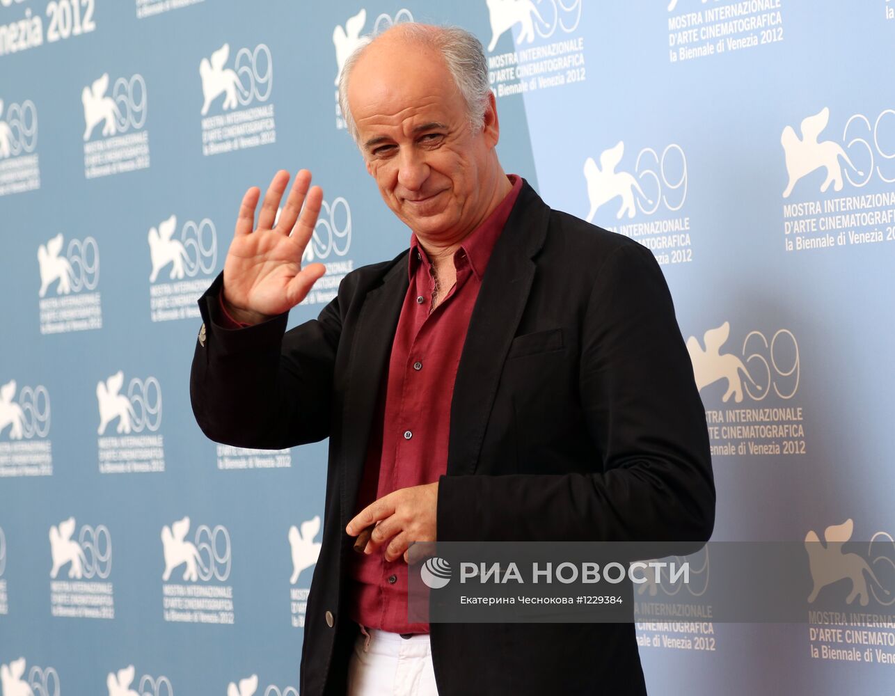 69-й Венецианский кинофестиваль