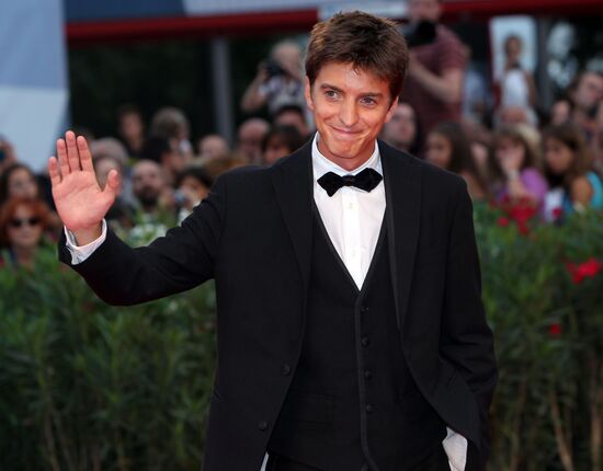 69-й Венецианский кинофестиваль