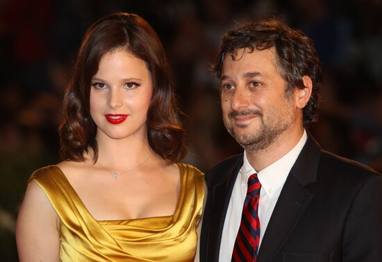 69-й Венецианский кинофестиваль