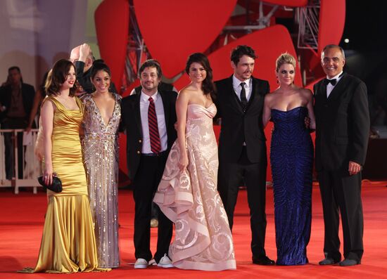 69-й Венецианский кинофестиваль