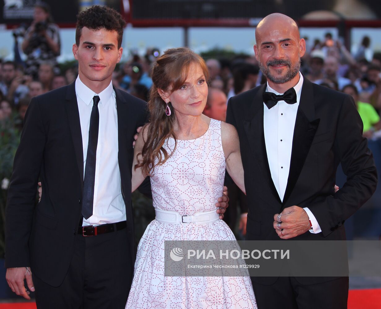 69-й Венецианский кинофестиваль