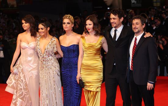 69-й Венецианский кинофестиваль