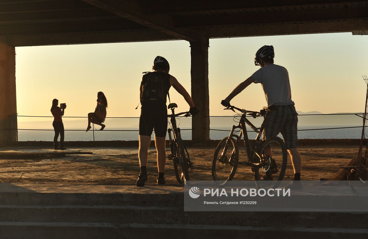 Владивосток во время проведения саммита АТЭС-2012
