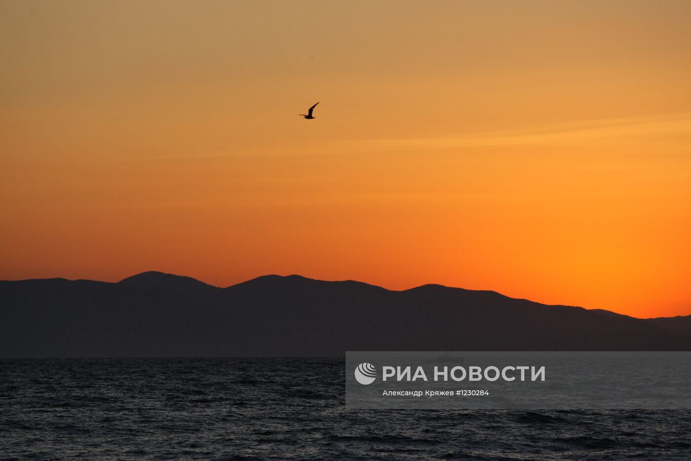 Владивосток во время проведения саммита АТЭС-2012