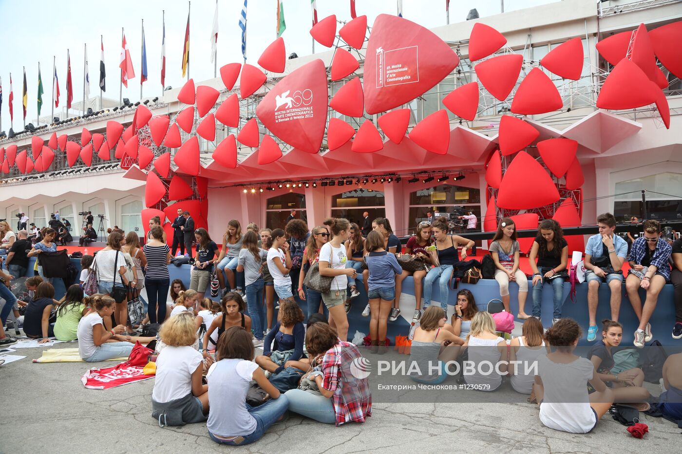 69-й Венецианский кинофестиваль