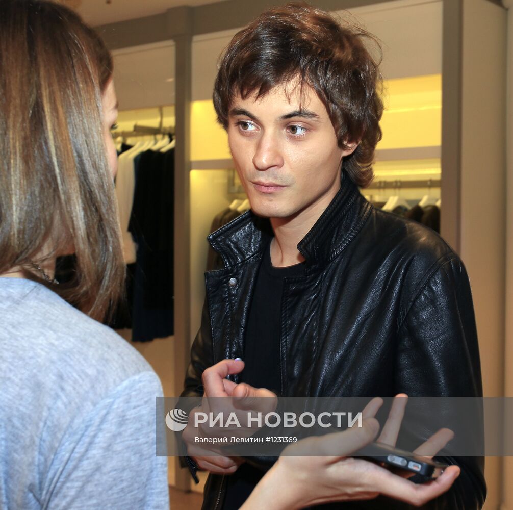 Fashion's Night Out-2012 под эгидой журнала Vogue в Москве