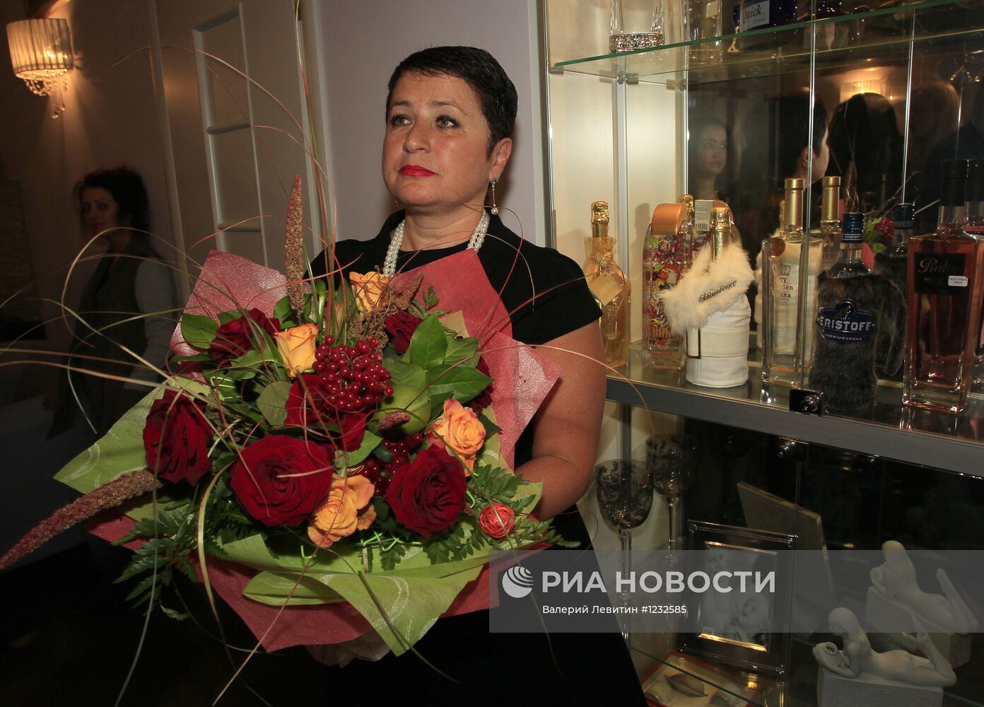 Открытие театрального сезона в Культурном центре Виторгана