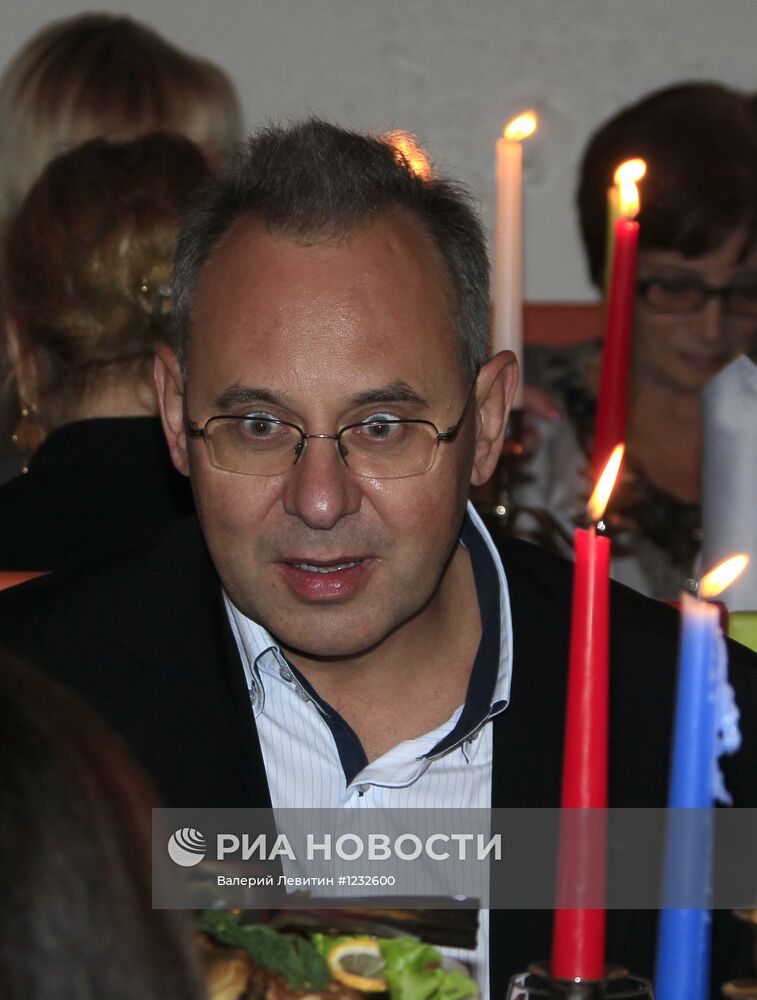 Открытие театрального сезона в Культурном центре Виторгана