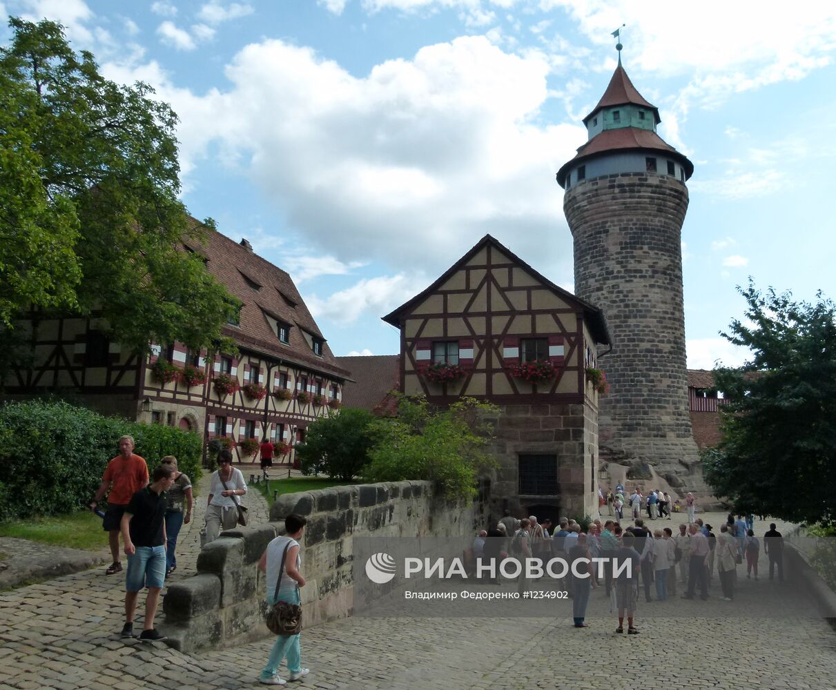 Страны мира. Германия