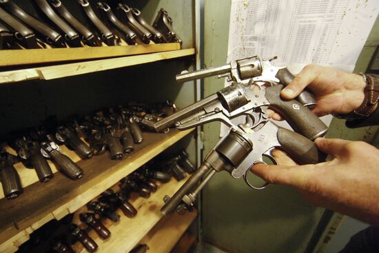 Работа киностудии "Ленфильм" в Санкт-Петербурге