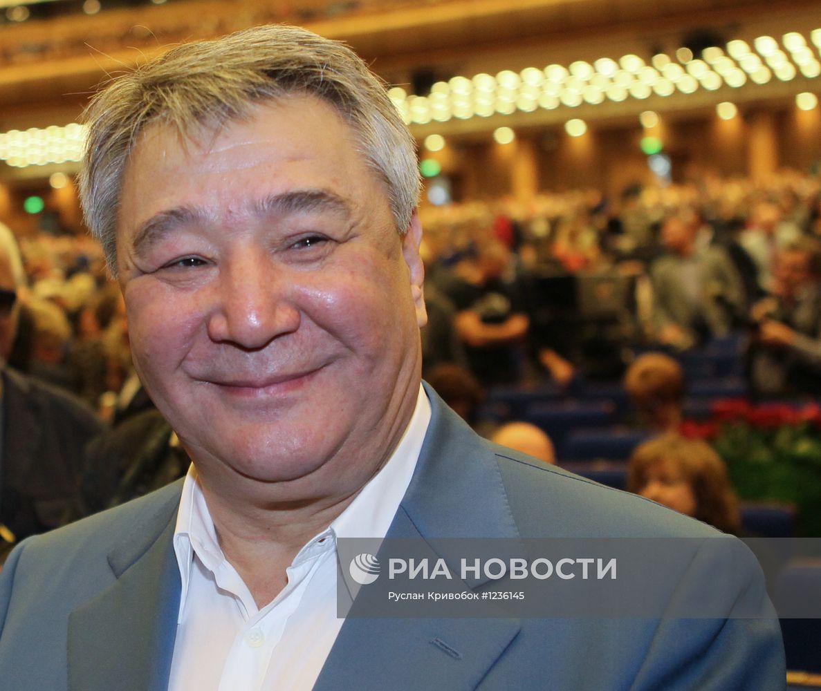 Концерт Иосифа Кобзона в ГКД