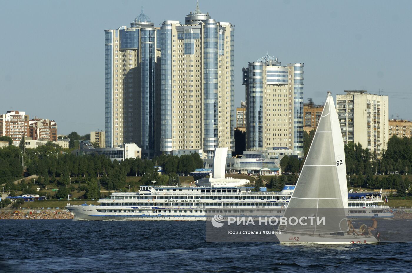 Города России. Самара