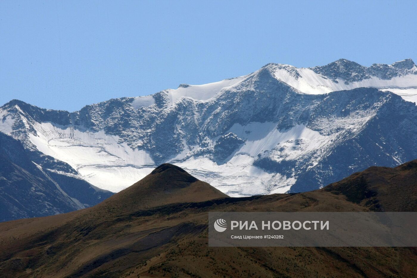 Регионы России. Чеченская республика