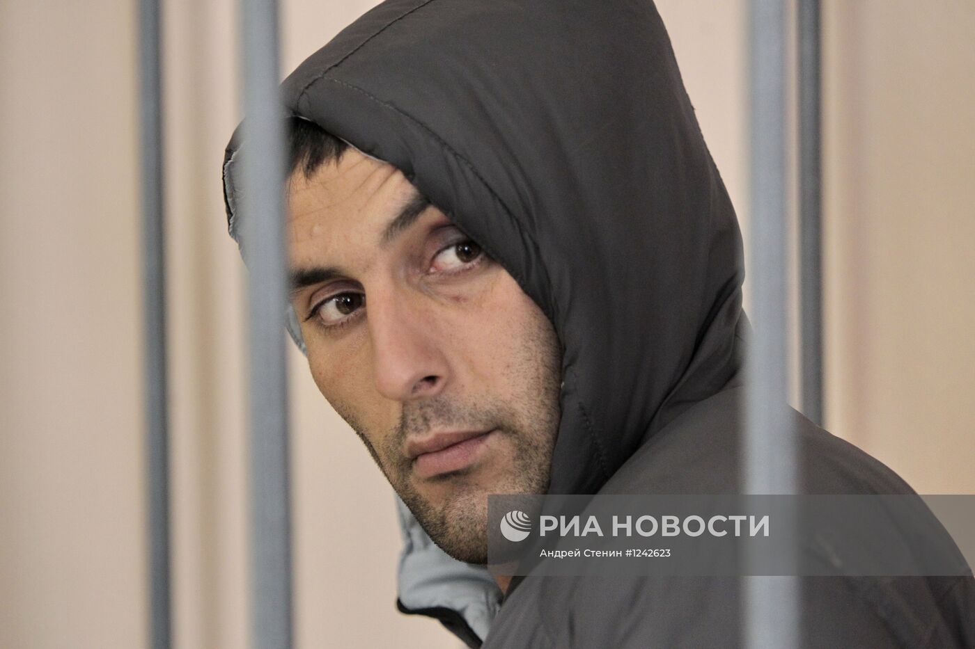 Арест Б. Алиева, подозреваемого в убийстве байкера в Подмосковье