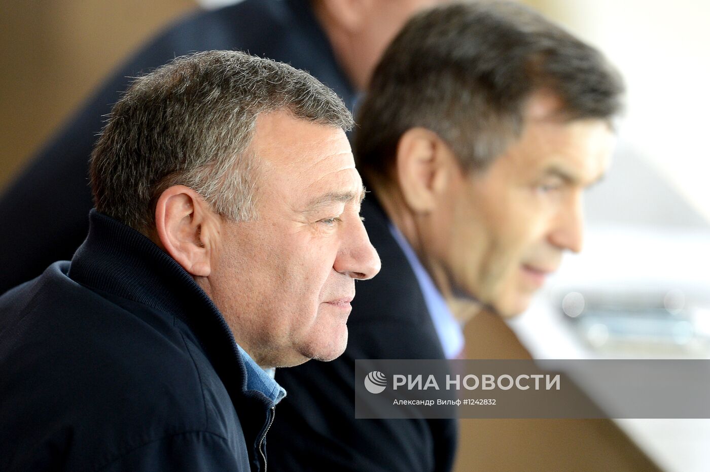 Хоккей. КХЛ. Матч "Динамо" (Москва) - "Динамо" (Минск)