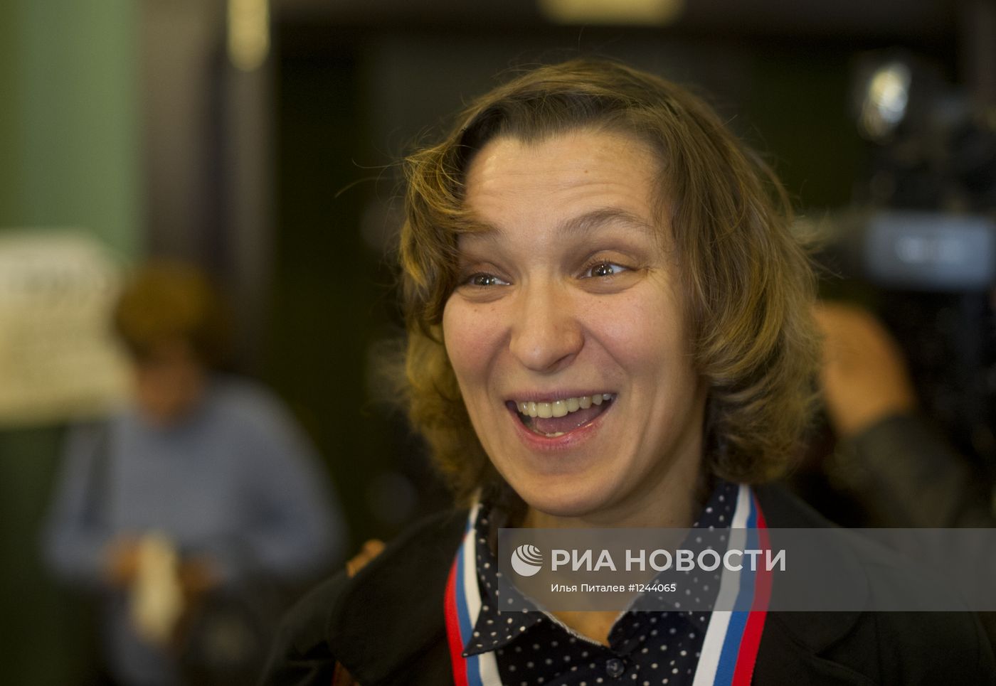 Сбор труппы театра "Ленком"