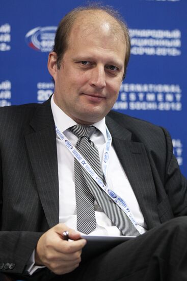 XI Международный инвестиционный форум "Сочи-2012"
