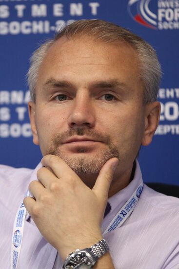 XI Международный инвестиционный форум "Сочи-2012"