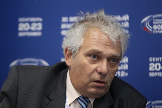 XI Международный инвестиционный форум "Сочи-2012"