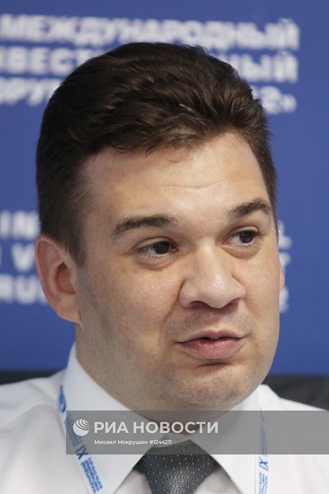 XI Международный инвестиционный форум "Сочи-2012"