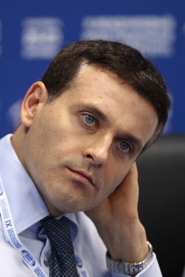 XI Международный инвестиционный форум "Сочи-2012"